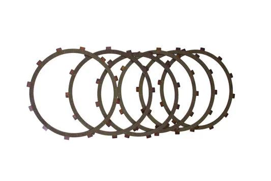Alto Kevlar Clutch Set Part 095752KE for Harley Davidson FXST and FLST Models by Alto