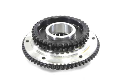 York Clutch Drum Bare for Harley Davidson FXST, FLST, FLT, FXR Models - Part No. 148108