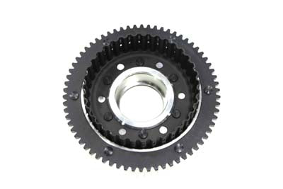 York Clutch Drum Bare for Harley Davidson FXST, FLST, FLT, FXR Models - Part No. 148108