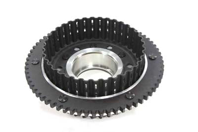 York Clutch Drum Bare for Harley Davidson FXST, FLST, FLT, FXR Models - Part No. 148108