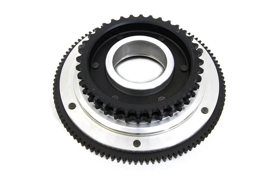 York Clutch Drum Bare for Harley Davidson FXST, FLST, FLT Models (Part #148111) by York