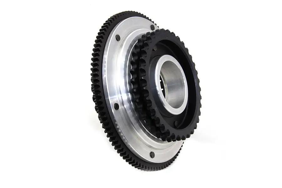 York Clutch Drum Bare for Harley Davidson FXST, FLST, FLT Models (Part #148111) by York