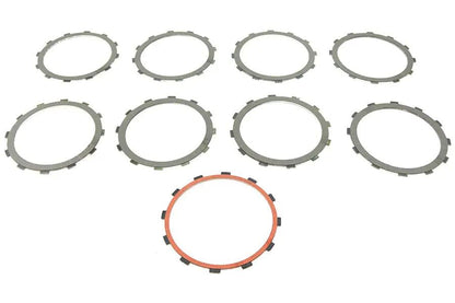 Alto Red Eagle Clutch Set for Harley Davidson FXST Models by Alto