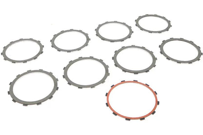 Alto Red Eagle Clutch Set for Harley Davidson FXST Models by Alto