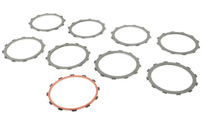 Alto Red Eagle Clutch Set for Harley Davidson FXST Models by Alto