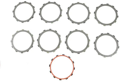 Alto Red Eagle Clutch Set for Harley Davidson FXST Models by Alto
