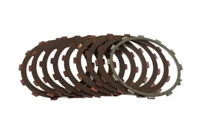 Alto Kevlar Clutch Set for Harley Davidson FXST Models (1998-2007) by Alto