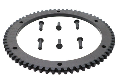V-Twin 66 Tooth Clutch Drum Starter Ring Gear Rivet for Harley Davidson Models by V-Twin