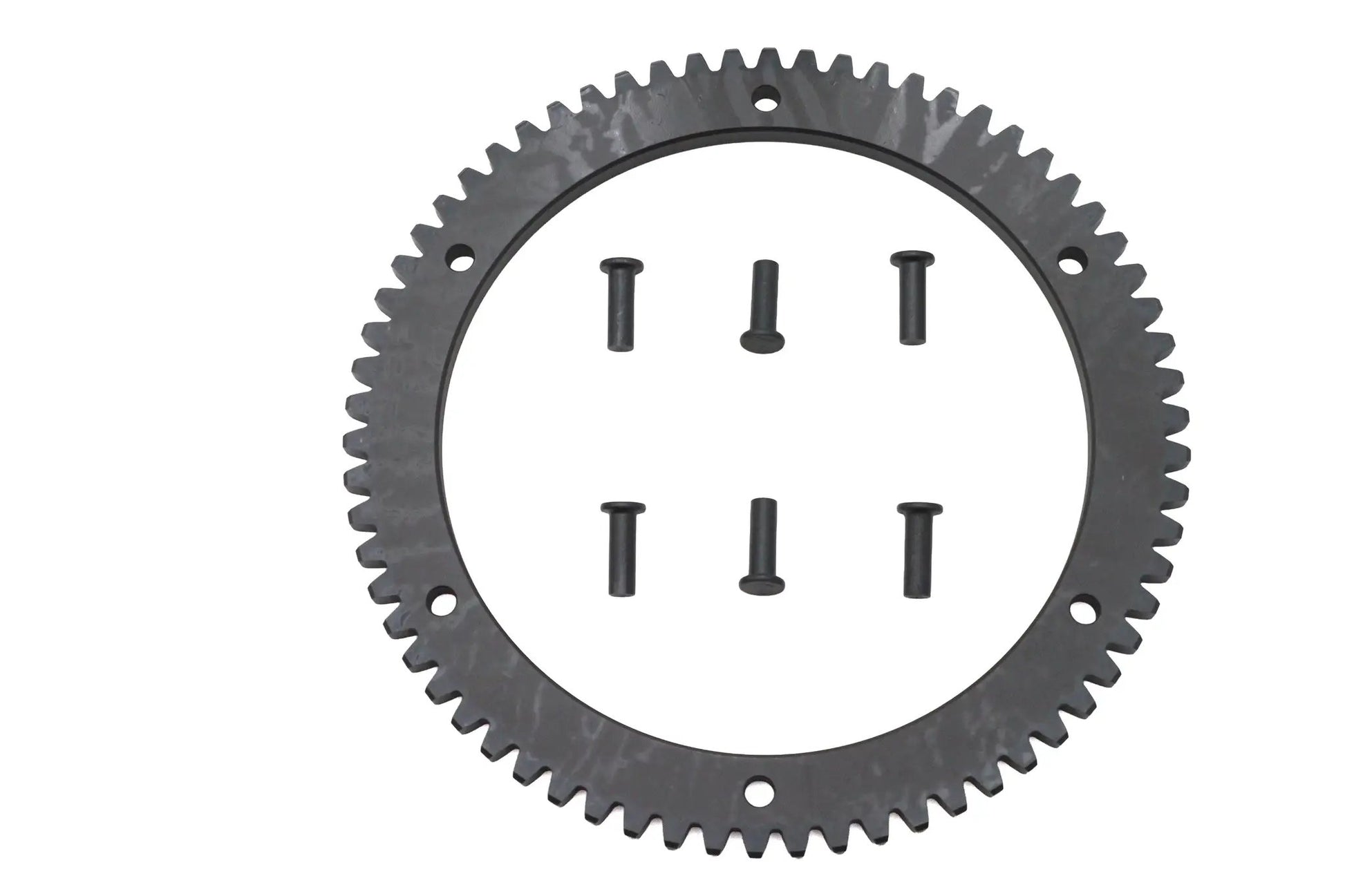 V-Twin 66 Tooth Clutch Drum Starter Ring Gear Rivet for Harley Davidson Models by V-Twin