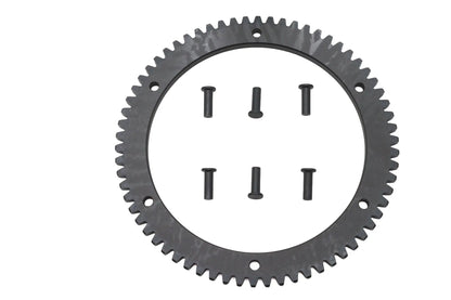 V-Twin 66 Tooth Clutch Drum Starter Ring Gear Rivet for Harley Davidson Models by V-Twin