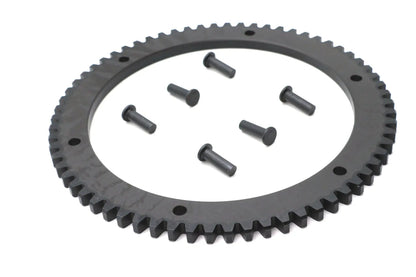 V-Twin 66 Tooth Clutch Drum Starter Ring Gear Rivet for Harley Davidson Models by V-Twin