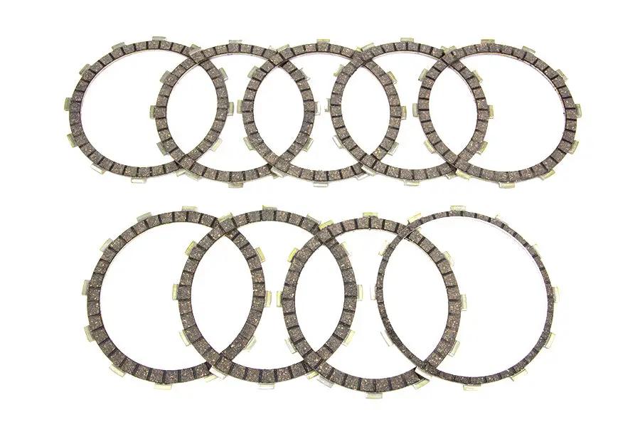 York Coprene Clutch Set for Harley Davidson FXST Models (1998-2007) by York