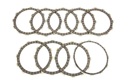 York Coprene Clutch Set for Harley Davidson FXST Models (1998-2007) by York