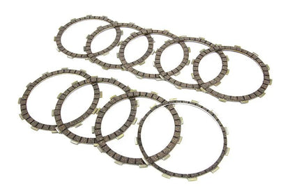 York Coprene Clutch Set for Harley Davidson FXST Models (1998-2007) by York