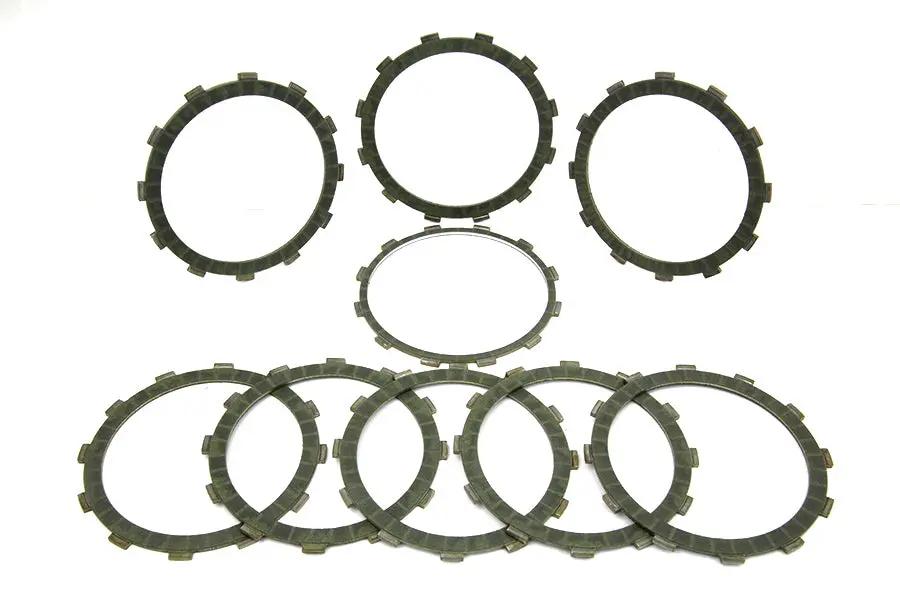 York Red Devil Clutch Set for Harley Davidson FXST (1998-2007) – 9 Piece Tool Kit by York