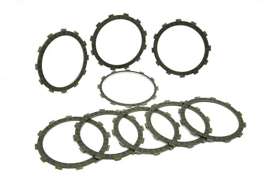York Red Devil Clutch Set for Harley Davidson FXST (1998-2007) – 9 Piece Tool Kit by York
