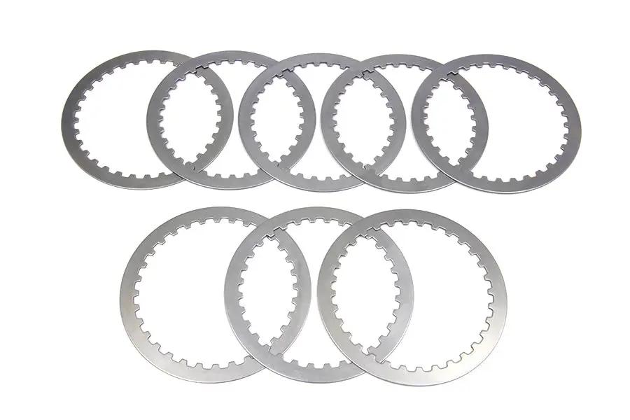 York Steel Clutch Plate Set for Harley Davidson FXST (1998-2007) by York