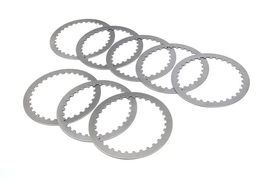 York Steel Clutch Plate Set for Harley Davidson FXST (1998-2007) by York
