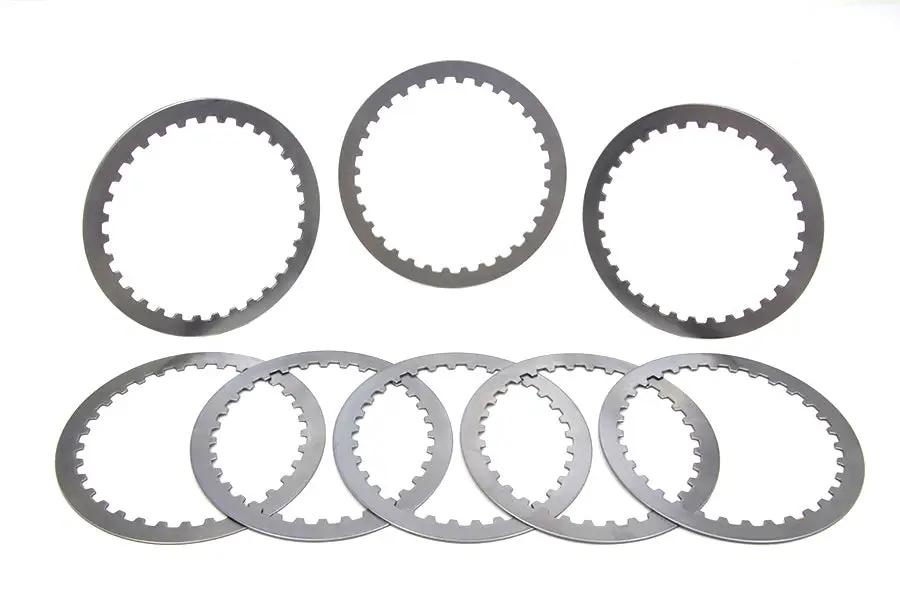 York Steel Clutch Plate Set for Harley Davidson FXST (1998-2007) by York