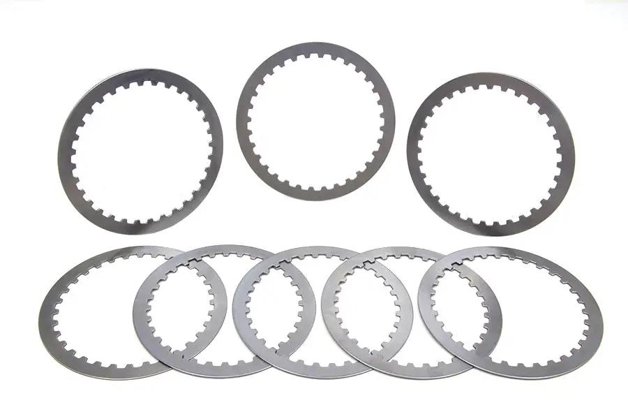 York Steel Clutch Plate Set for Harley Davidson FXST (1998-2007) by York