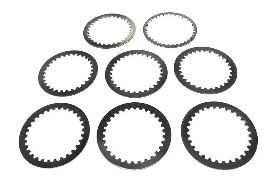 Alto 095755A Steel Clutch Plate Set for Harley Davidson FLST & FXST Models by Alto