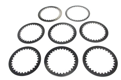Alto 095755A Steel Clutch Plate Set for Harley Davidson FLST & FXST Models by Alto