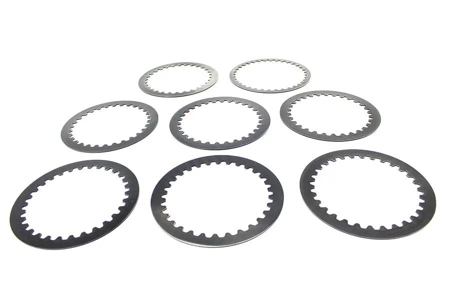 Alto 095755A Steel Clutch Plate Set for Harley Davidson FLST & FXST Models by Alto