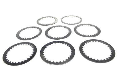 Alto 095755A Steel Clutch Plate Set for Harley Davidson FLST & FXST Models by Alto