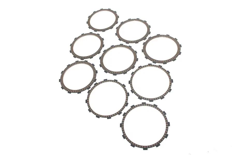 Alto Red Eagle Clutch Set for Harley Davidson FLST & FXST (2018-2024) - Part #095754A by Alto