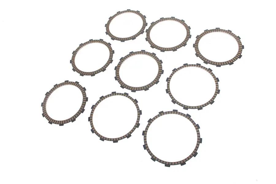 Alto Red Eagle Clutch Set for Harley Davidson FLST & FXST (2018-2024) - Part #095754A by Alto