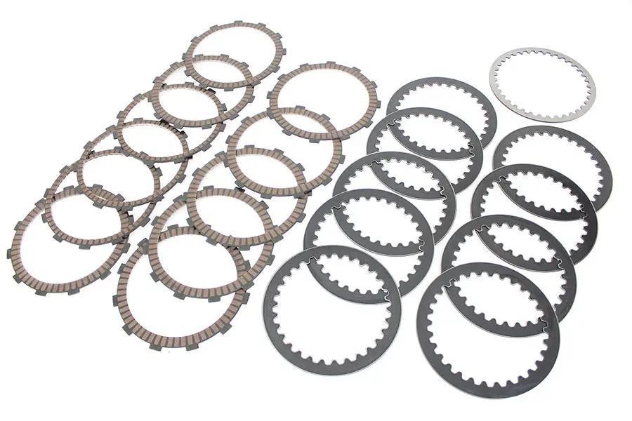 Alto Carbonite Clutch Kit for Harley Davidson FLST and FXST Models by Alto