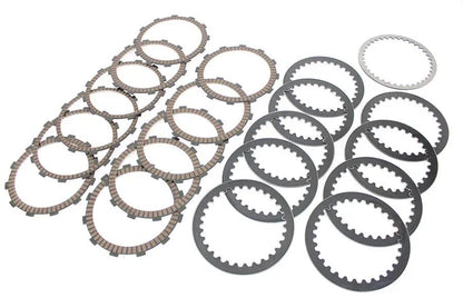 Alto Carbonite Clutch Kit for Harley Davidson FLST and FXST Models by Alto