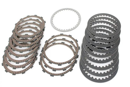 Alto Carbonite Clutch Kit for Harley Davidson FLST and FXST Models by Alto