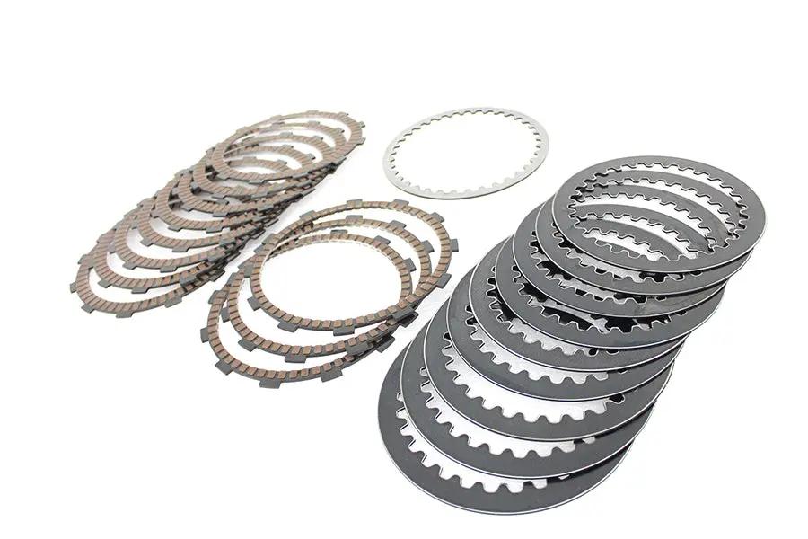 Alto Carbonite Clutch Kit for Harley Davidson FLST and FXST Models by Alto