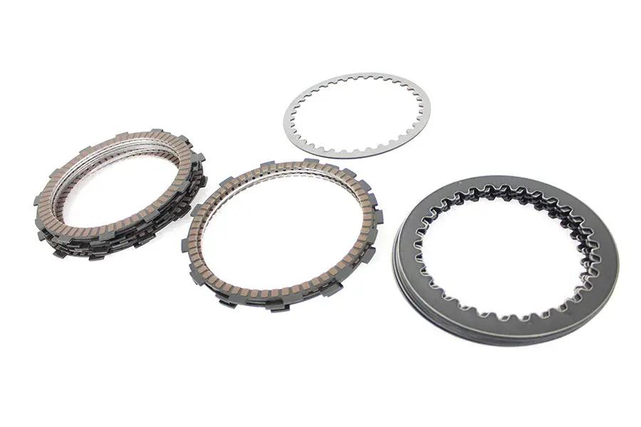 Alto Carbonite Clutch Kit for Harley Davidson FLST and FXST Models by Alto