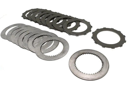 Ultima 3.35 Inch Open Belt Drive Clutch Assembly for Harley Davidson Motorcycles - Part #320750M3 by Ultima