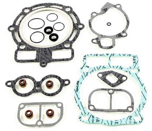 NAMURA NX-70039T Top End Gasket Set - Complete Kit for Engine Performance