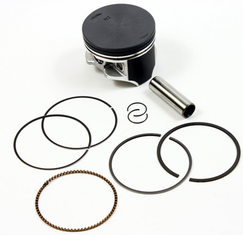 NAMURA Piston Kit 75.50mm - Reliable Engine Performance