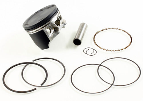 NAMURA Piston Kit 75.50mm - Reliable Engine Components for Performance and Durability