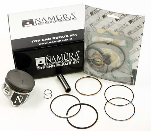 NAMURA Top End Repair Kit 77mm - NA-20000-4K for Motorcycle Engines