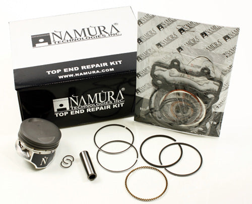 NAMURA Top End Repair Kit 68mm for Motorcycle Engines - NA-20001-4K