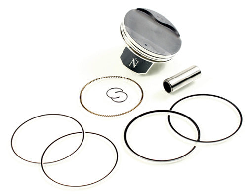 NAMURA Piston Kit 91.50mm - High-Performance Engine Replacement Part