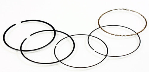 NAMURA Piston Ring Set 91.50mm - NA-30002-6R for High-Performance Engines