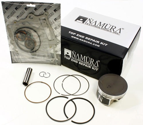 NAMURA Top End Repair Kit 96mm - NA-40007-4K for Automotive Engine Maintenance