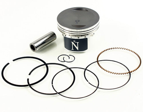 NAMURA Piston Kit 85.50mm - Precision Engine Components for Automotive Performance