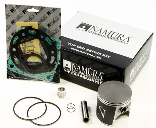 NAMURA Top End Repair Kit 84.5mm - NA-50002-6K for Motorcycle and Small Engine Repairs