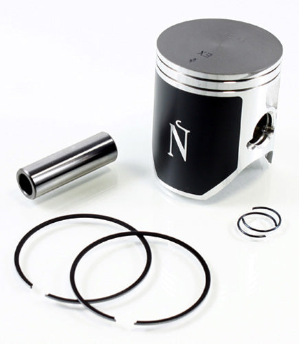 NAMURA Piston Kit 66.36 mm - High-Performance Engine Repair Part