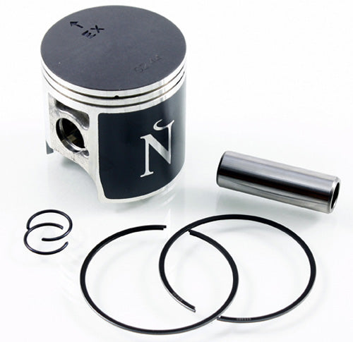 NAMURA Piston Kit 52.5mm - NX-20010 for Automotive Engines