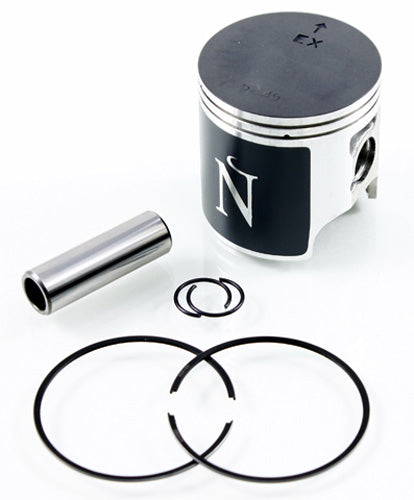 NAMURA Piston Kit 52.45mm - High-Performance Engine Components