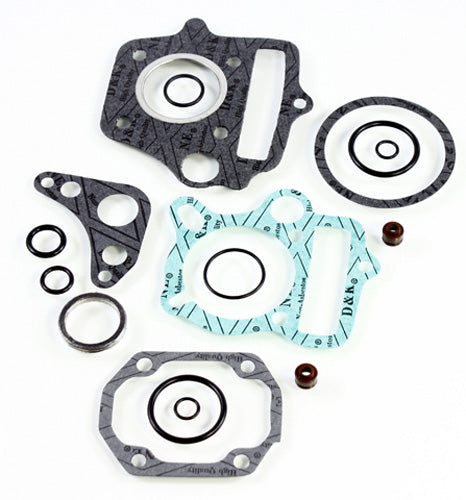 NAMURA Top End Gasket Set for Honda - Part Number NX-10051T